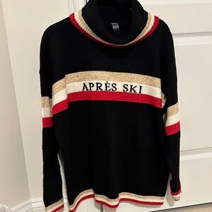 NWT Après Ski LOFT Women's Sweater